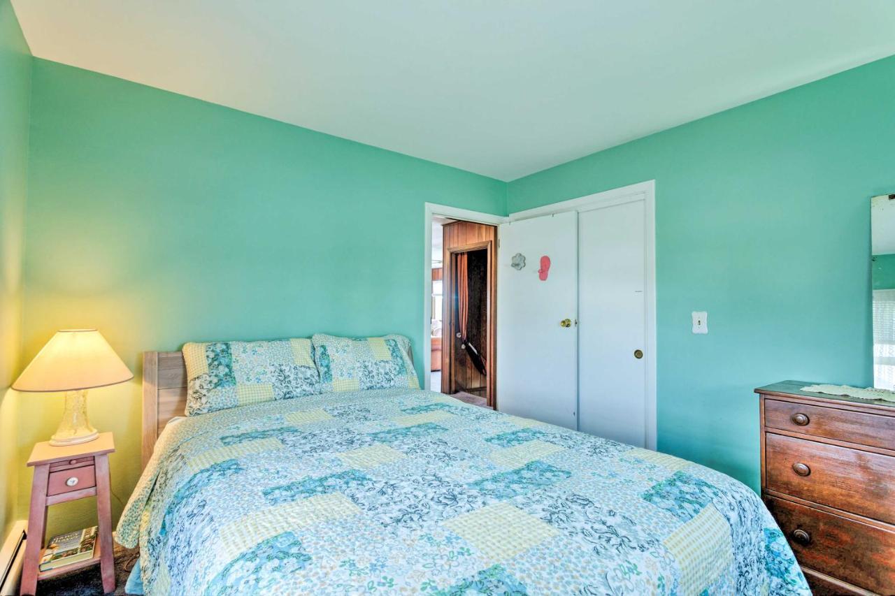 Rhode Island Oceanview Retreat Walk To Shore! ナラガンセット エクステリア 写真