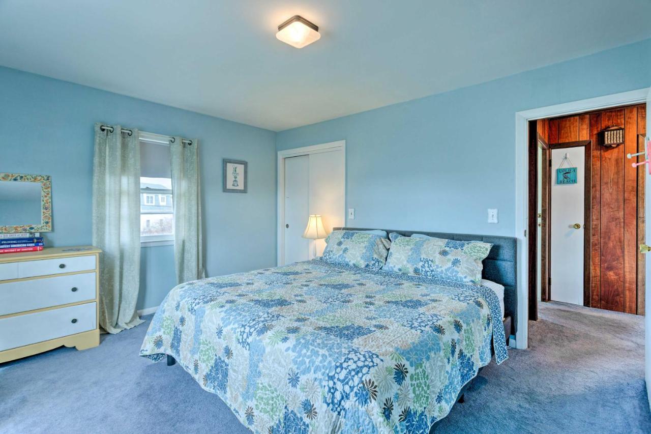 Rhode Island Oceanview Retreat Walk To Shore! ナラガンセット エクステリア 写真